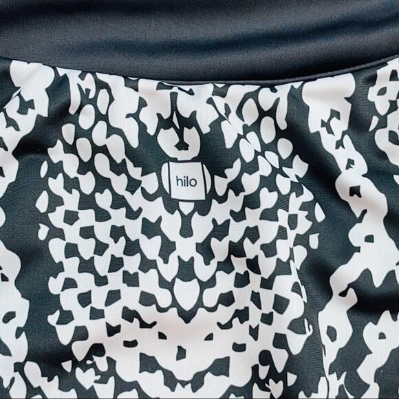 Hilo snake print strapless full piece bathing suit swim Small - Picture 6 of 12